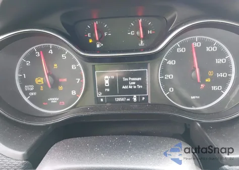 2019 Chevrolet Cruze Cvt (Fleet Orders Only) from USA, damaged, VIN 1G1BJ5SM5K7105395